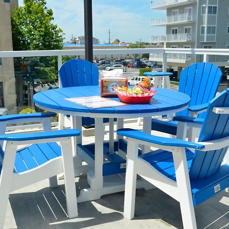 Crystal Beach Hotel Ocean City Eksteriør bilde