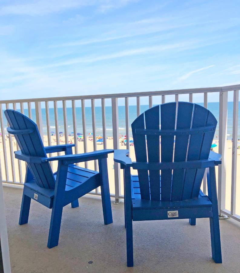 Crystal Beach Hotel Ocean City Eksteriør bilde