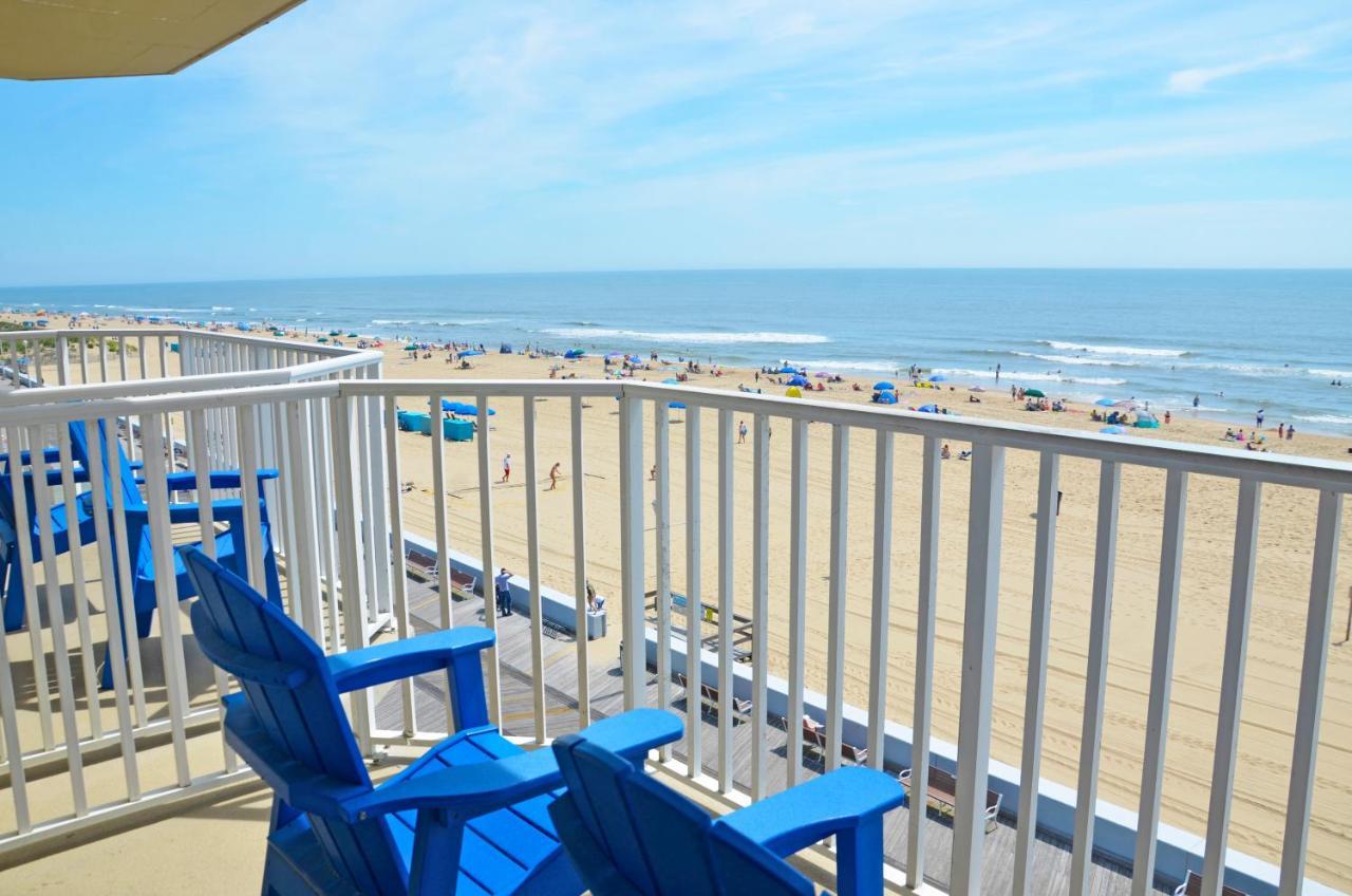Crystal Beach Hotel Ocean City Eksteriør bilde