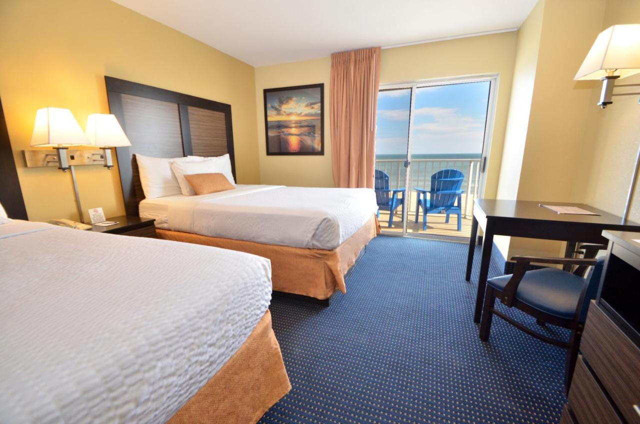 Crystal Beach Hotel Ocean City Eksteriør bilde