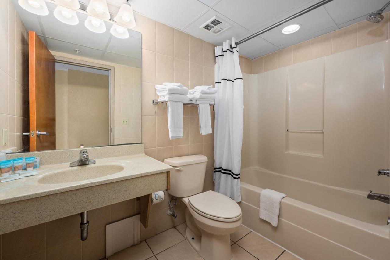 Crystal Beach Hotel Ocean City Eksteriør bilde