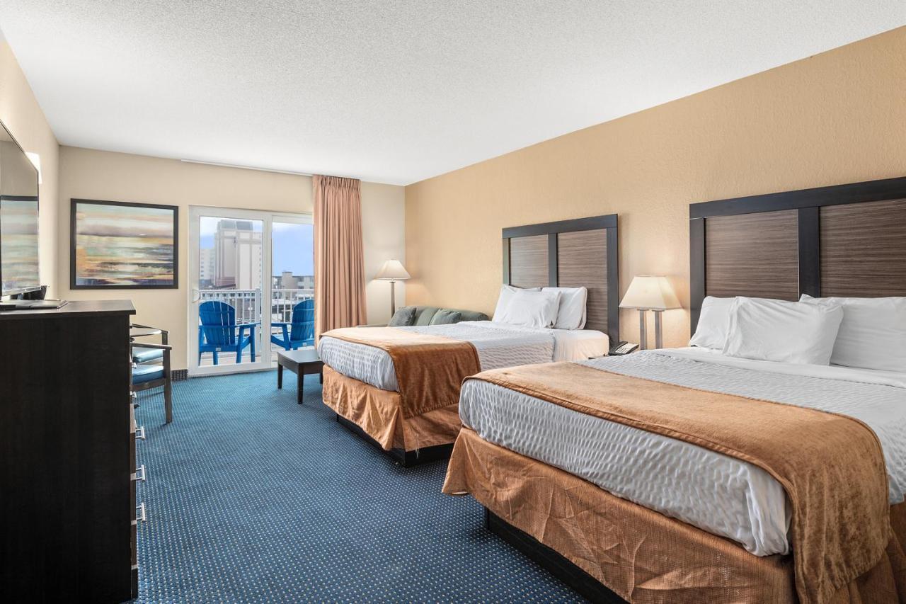 Crystal Beach Hotel Ocean City Eksteriør bilde
