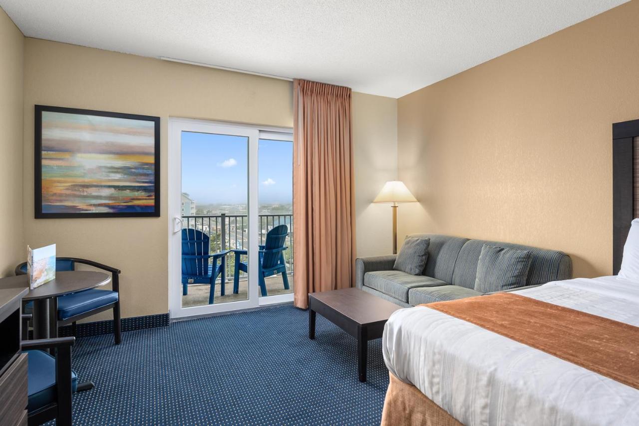 Crystal Beach Hotel Ocean City Eksteriør bilde