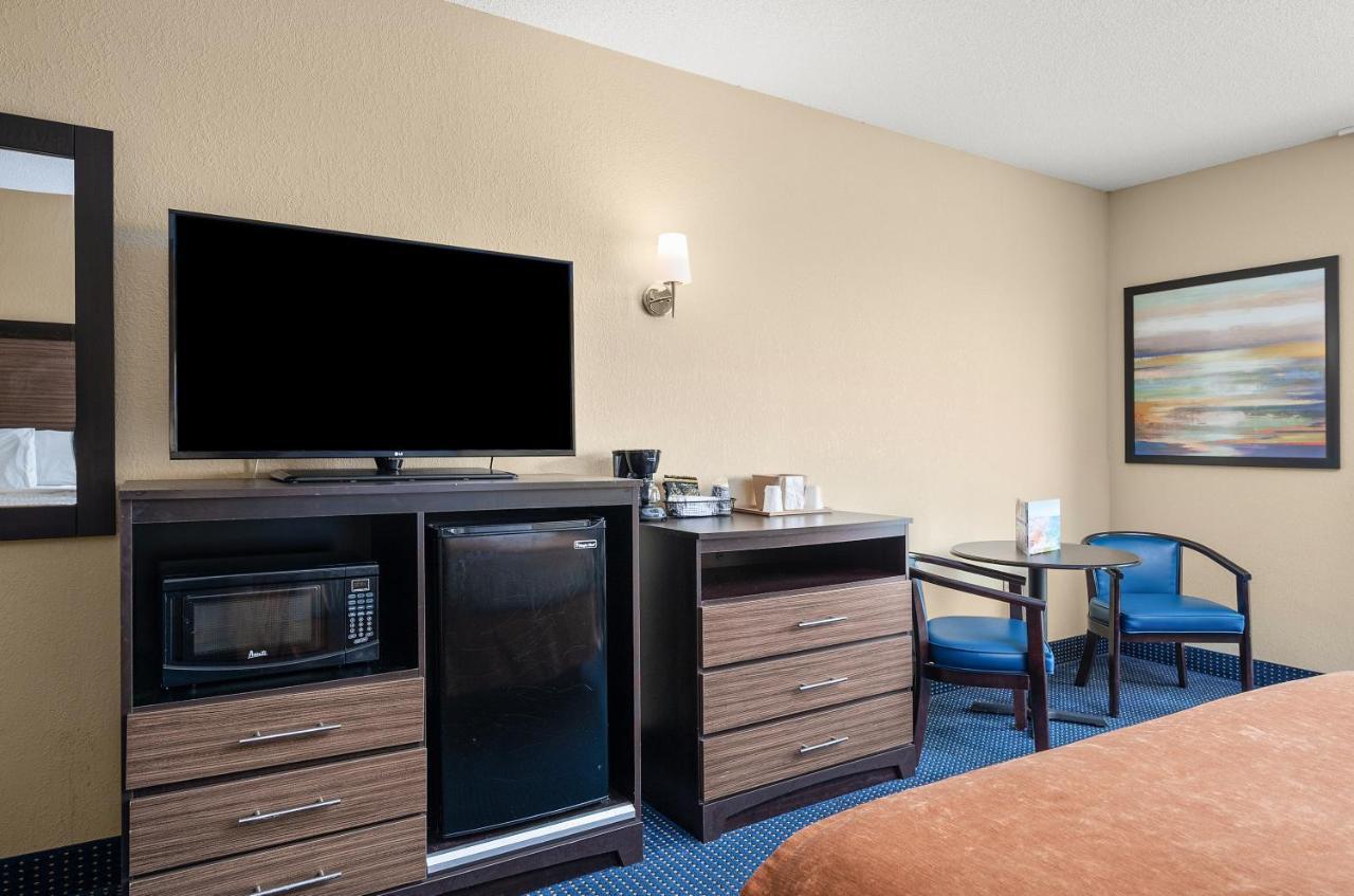 Crystal Beach Hotel Ocean City Eksteriør bilde