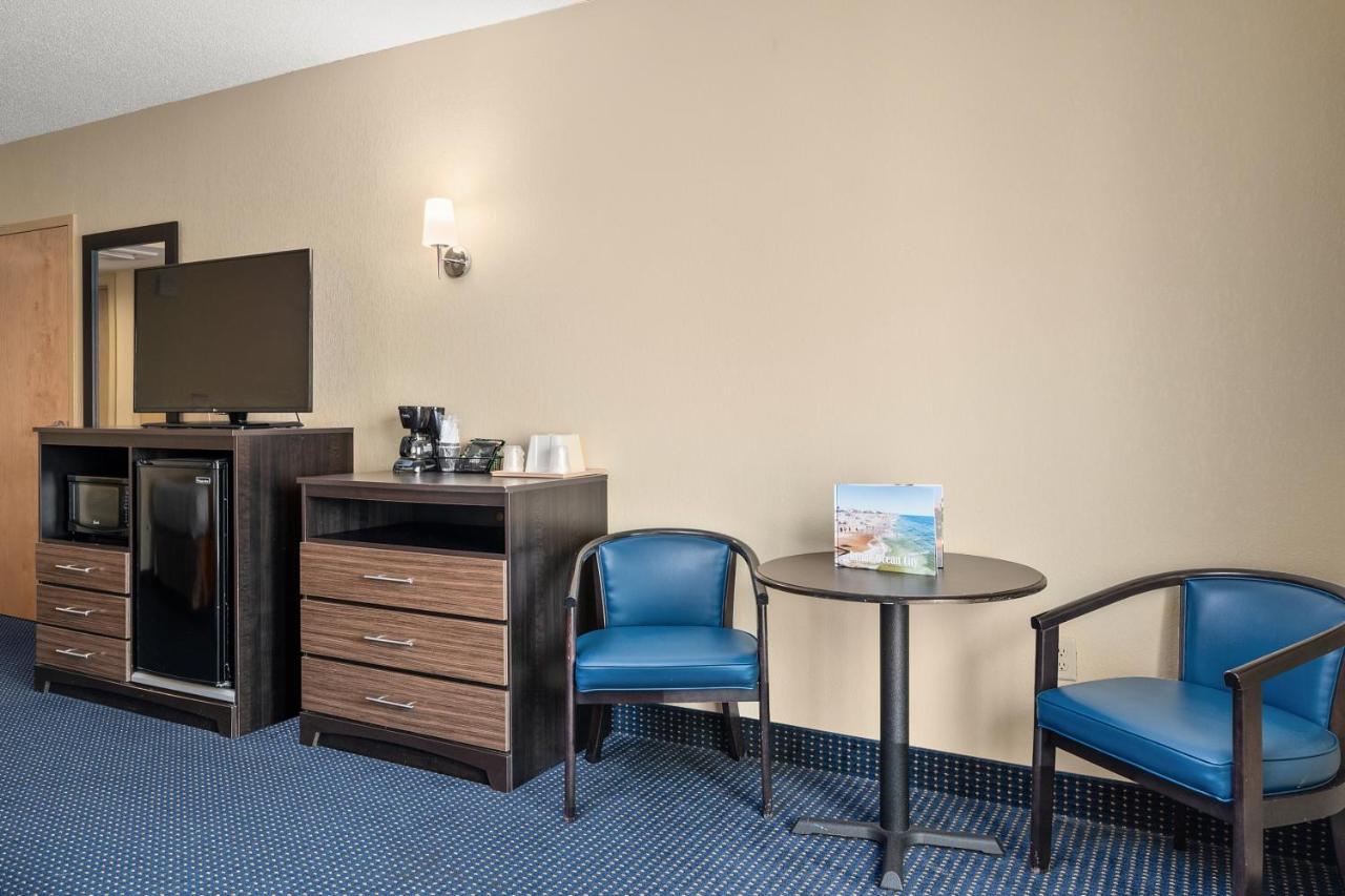 Crystal Beach Hotel Ocean City Eksteriør bilde