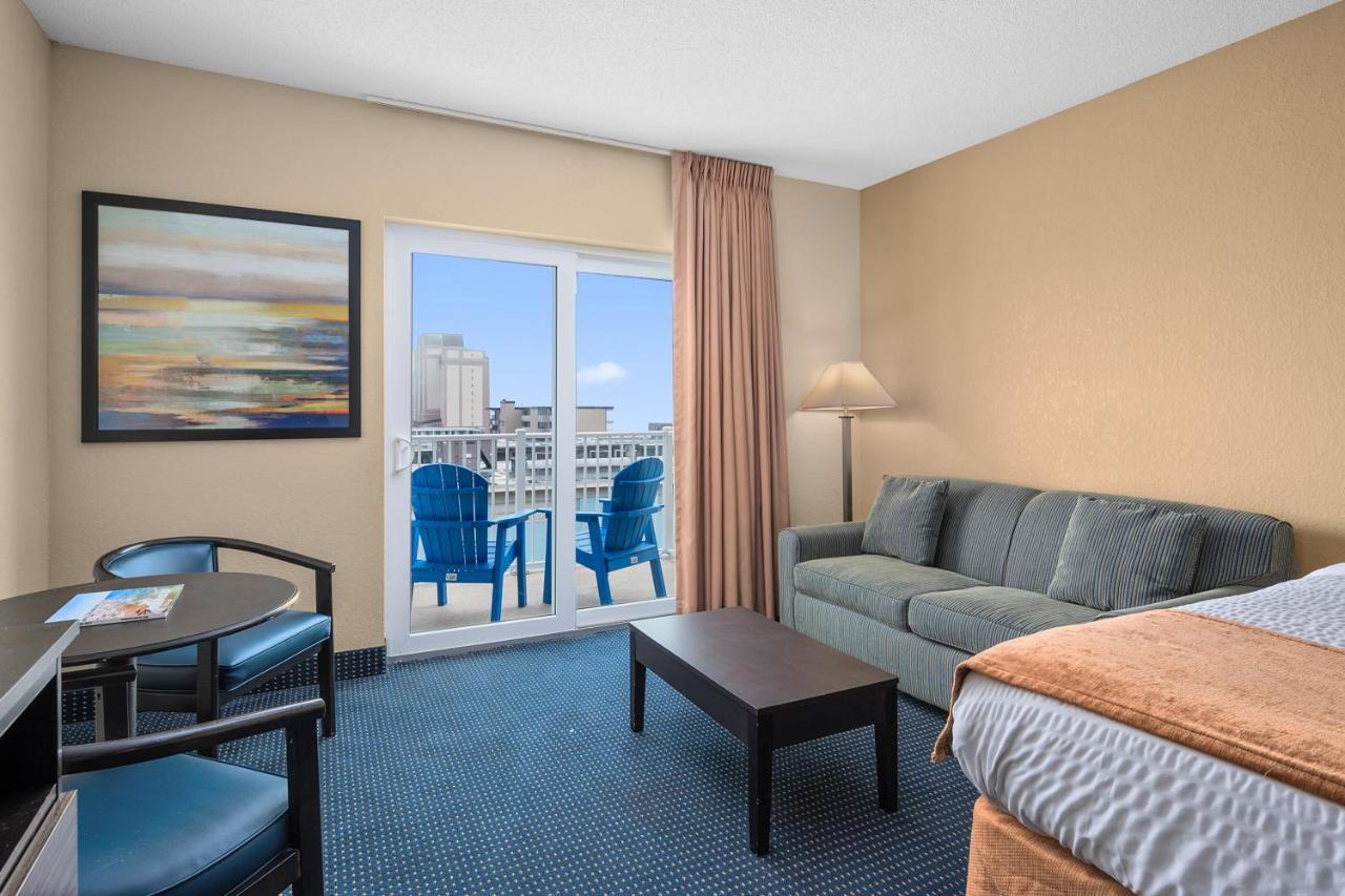 Crystal Beach Hotel Ocean City Eksteriør bilde