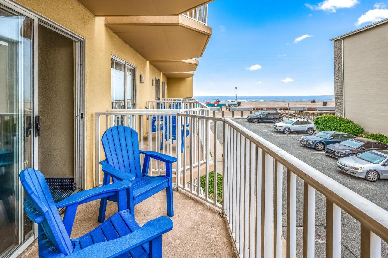 Crystal Beach Hotel Ocean City Eksteriør bilde