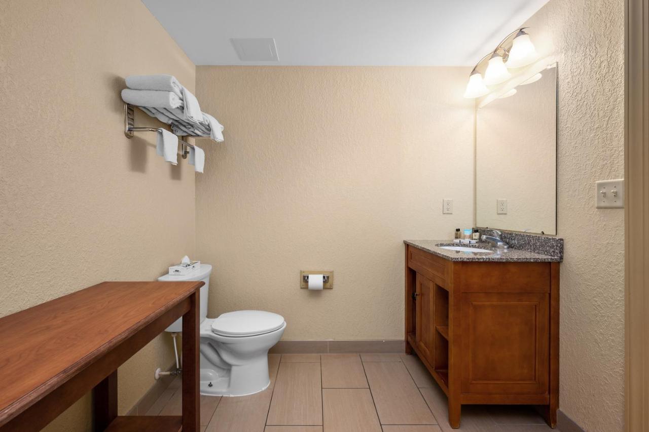 Crystal Beach Hotel Ocean City Eksteriør bilde