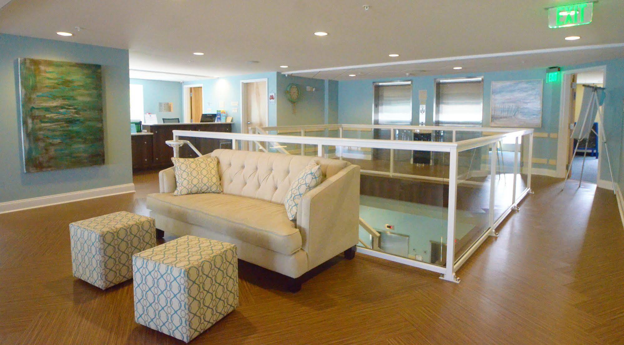 Crystal Beach Hotel Ocean City Eksteriør bilde