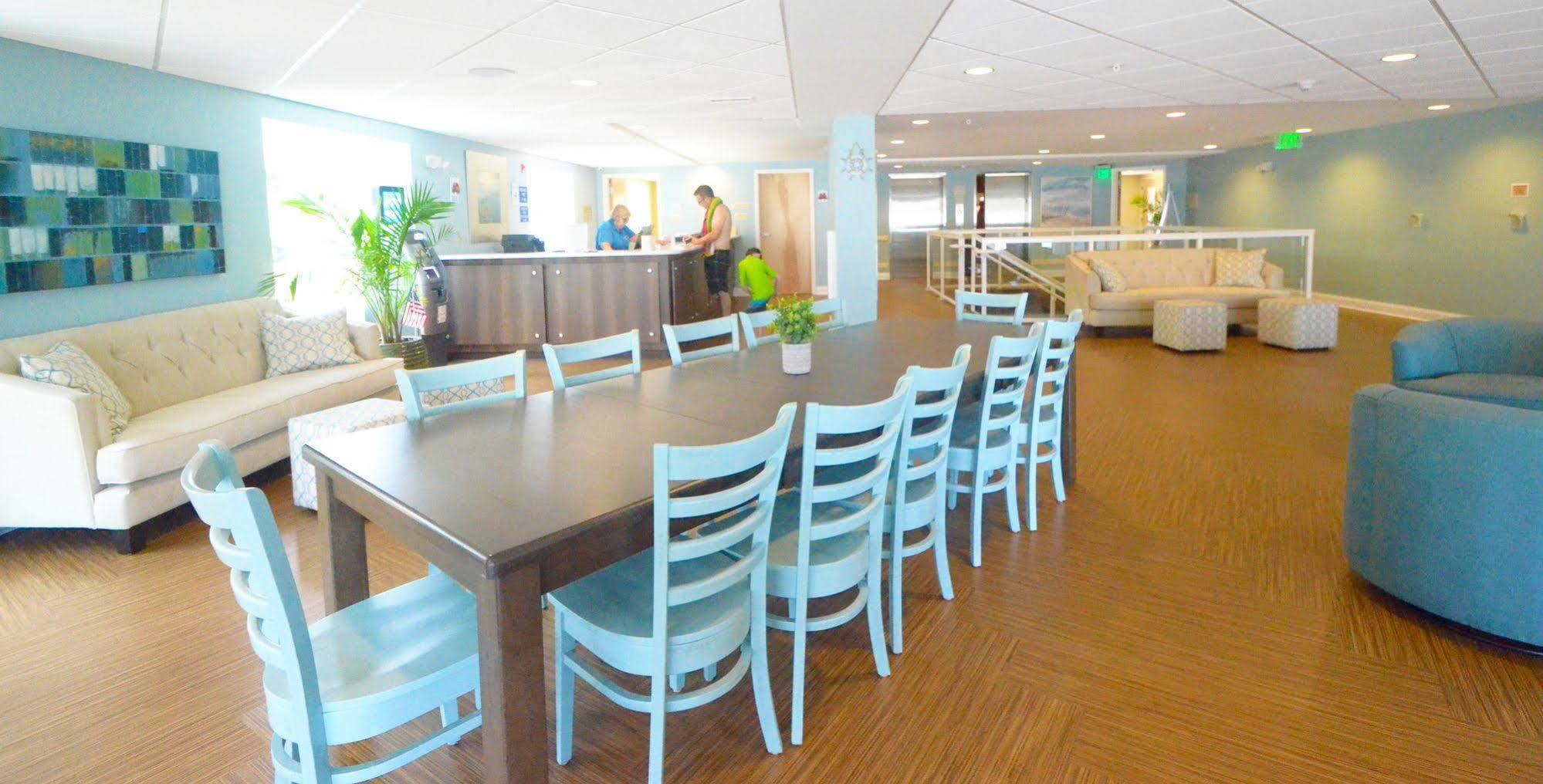 Crystal Beach Hotel Ocean City Eksteriør bilde