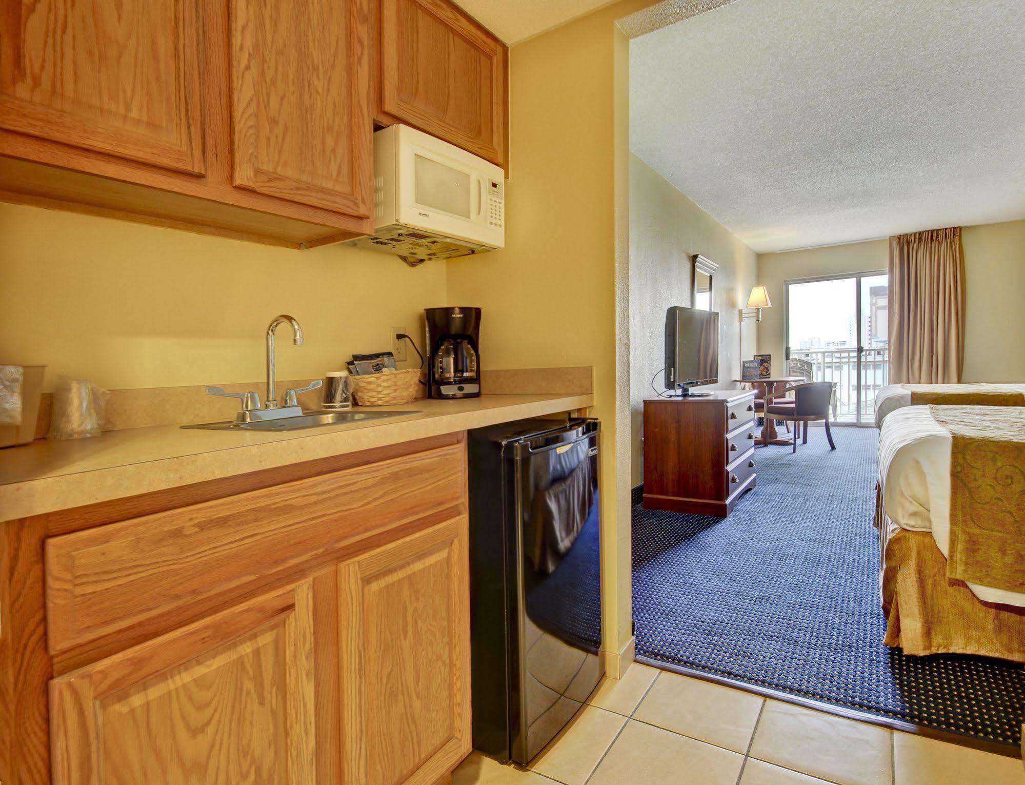 Crystal Beach Hotel Ocean City Eksteriør bilde