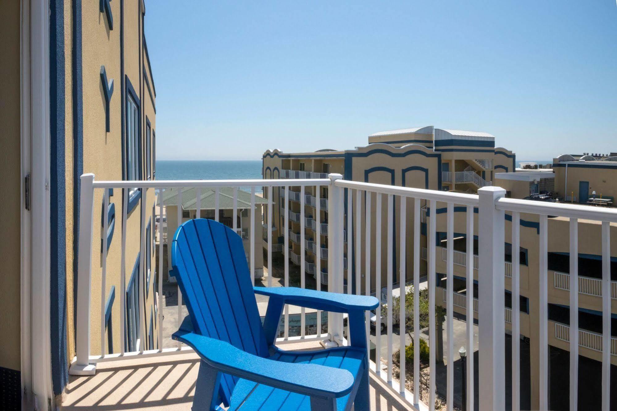 Crystal Beach Hotel Ocean City Eksteriør bilde