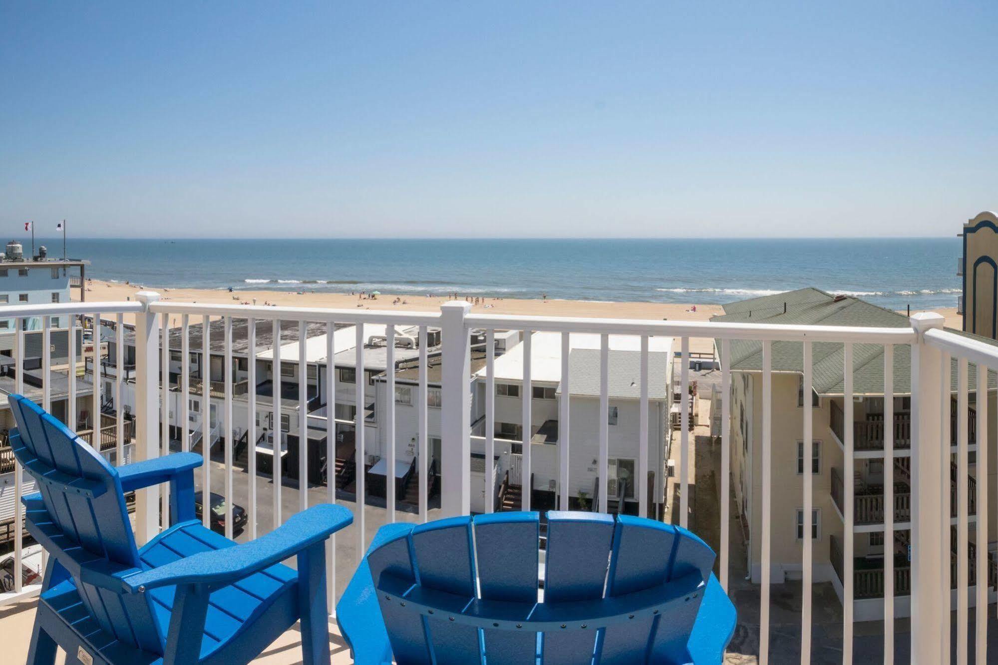 Crystal Beach Hotel Ocean City Eksteriør bilde