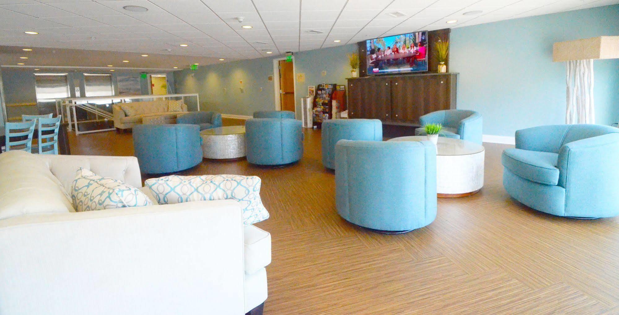 Crystal Beach Hotel Ocean City Eksteriør bilde