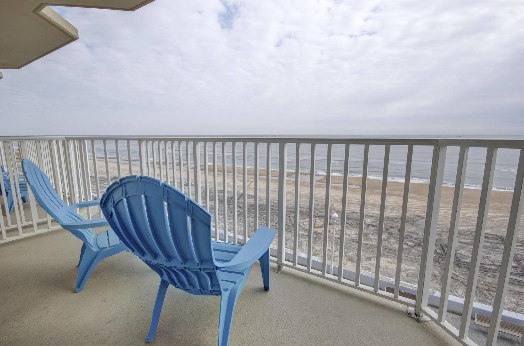 Crystal Beach Hotel Ocean City Eksteriør bilde