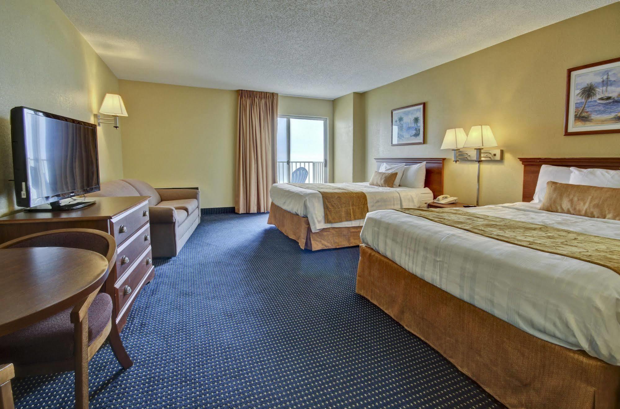 Crystal Beach Hotel Ocean City Eksteriør bilde