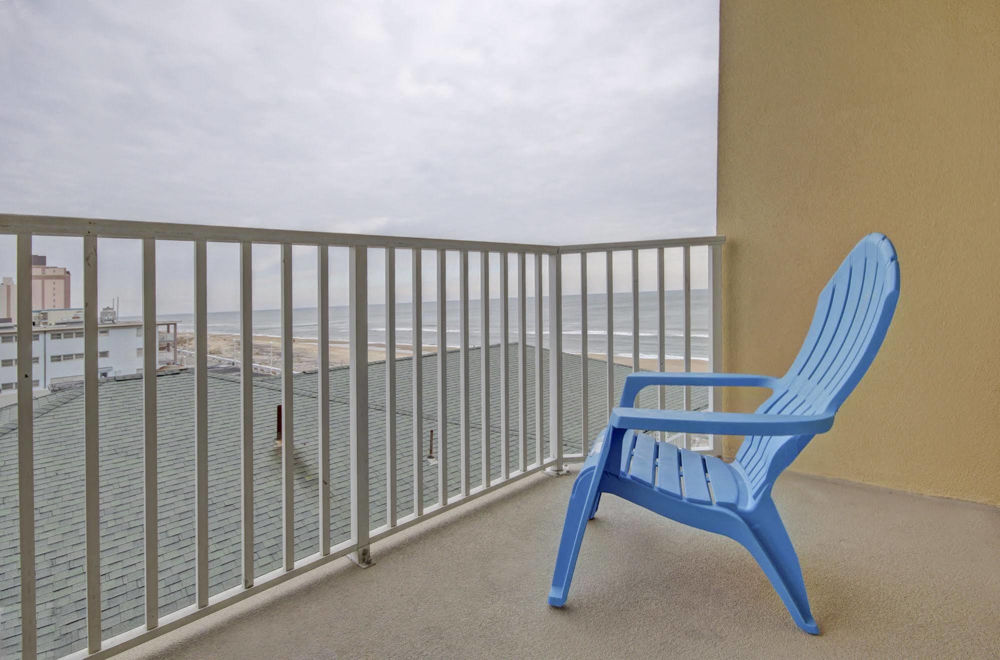 Crystal Beach Hotel Ocean City Eksteriør bilde