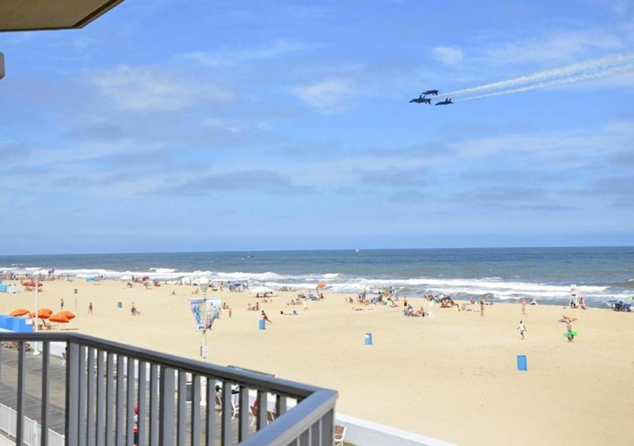 Crystal Beach Hotel Ocean City Eksteriør bilde